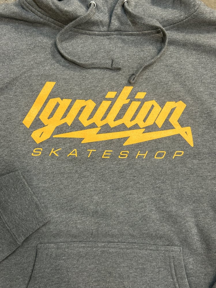 Image of CHARGED HOODIE