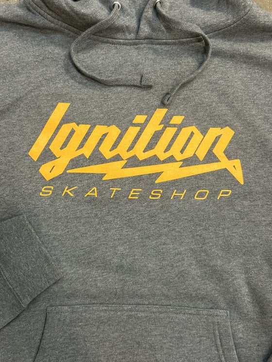 Image of CHARGED HOODIE