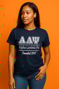 Alpha Lambda Psi Tee