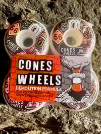 Image 1 of Banner 56mm Demolition Formula