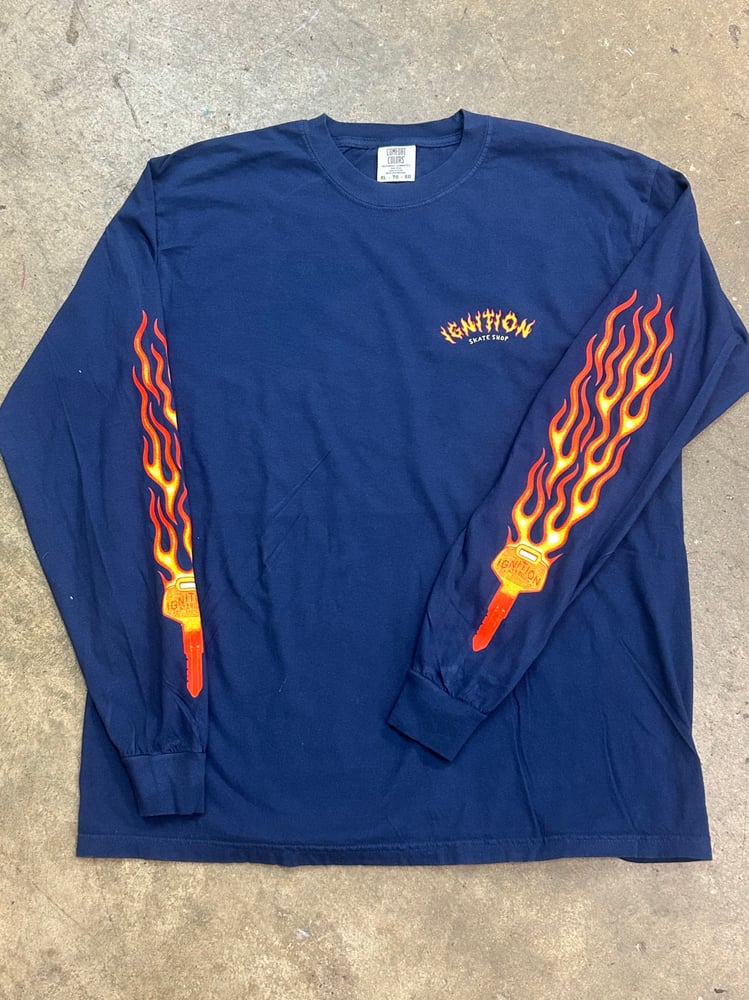 Image of HEAT SEEKER