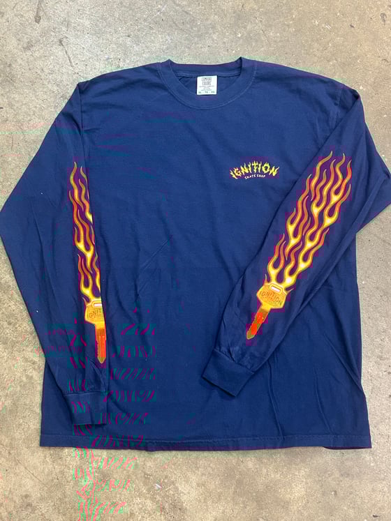 Image of HEAT SEEKER