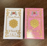 Image 2 of Moon Oracle Tarot Holographic Edition