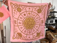 Image 5 of Moon Oracle Tarot Holographic Edition