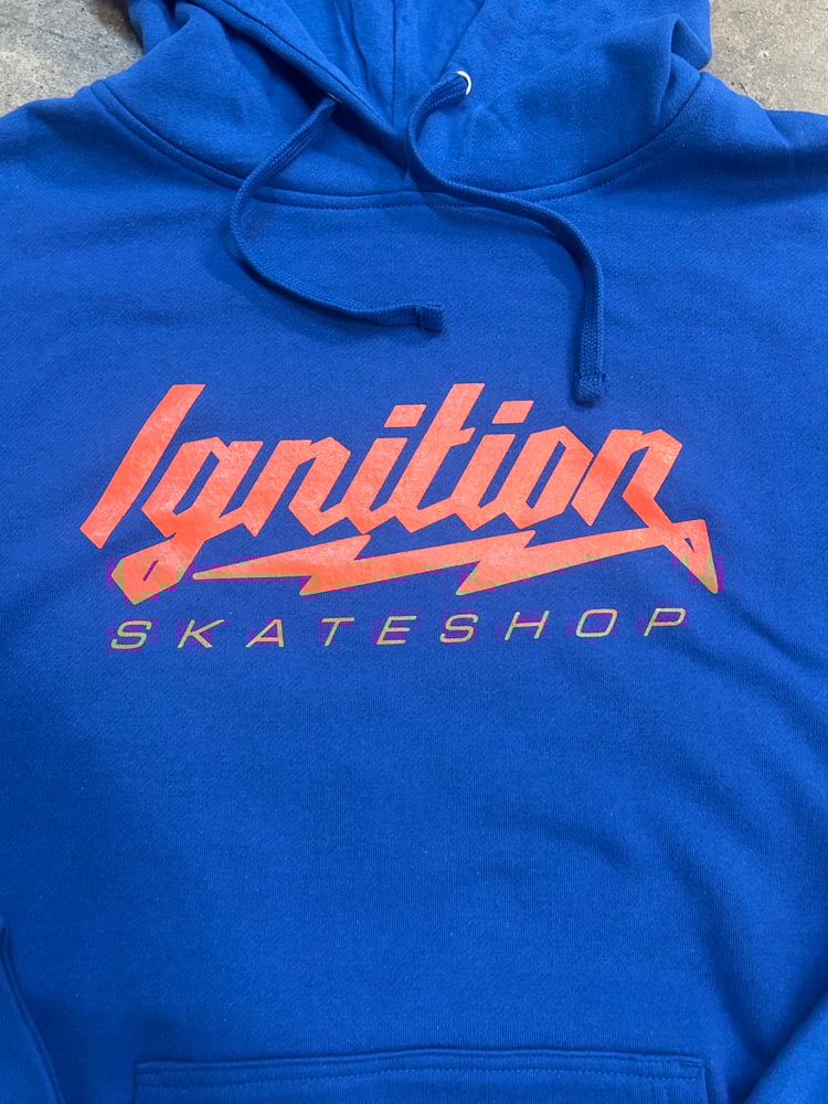 Image of CHARGED HOODIE V2