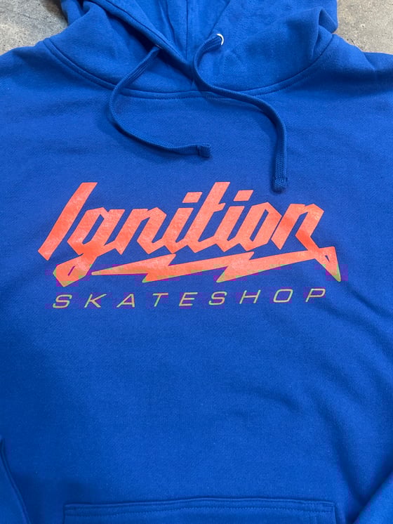 Image of CHARGED HOODIE V2