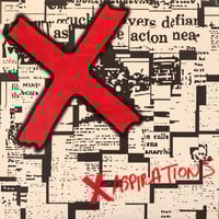 Image 1 of X (Australia) - "Aspirations" LP