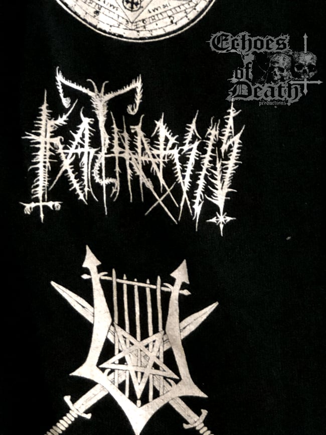 KATHARSIS T-SHIRT & LONGLSEEVE