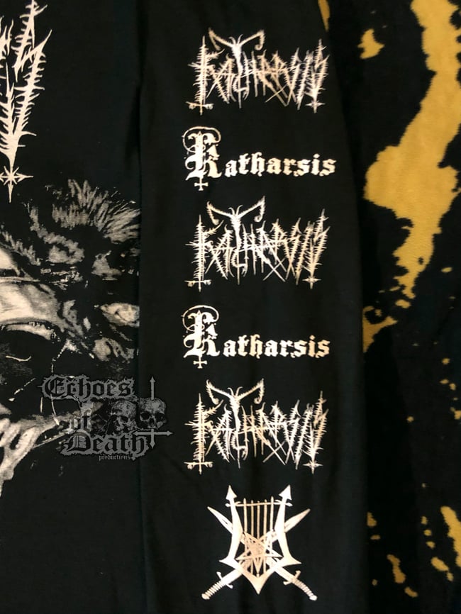 KATHARSIS T-SHIRT & LONGLSEEVE