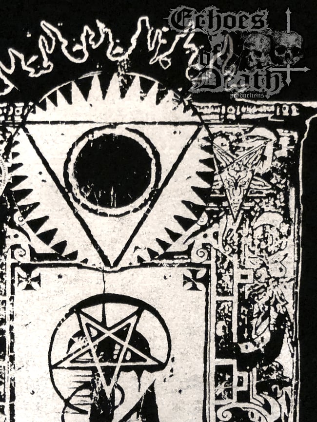 KATHARSIS T-SHIRT & LONGLSEEVE