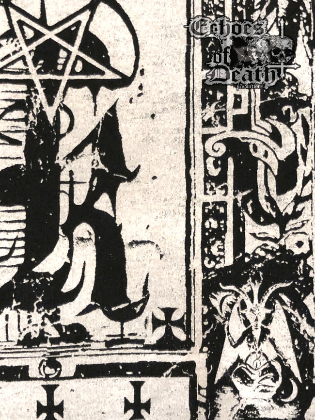 KATHARSIS T-SHIRT & LONGLSEEVE