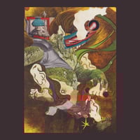 Innovative Landscapes Laboratory 'Spontaneous Dimensions' CD