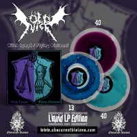 Image 1 of Old Nick - "Witch Lymph // Flying Ointment" LP