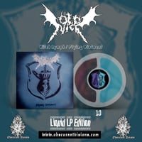 Image 2 of Old Nick - "Witch Lymph // Flying Ointment" LP