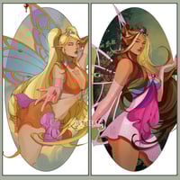 Image 1 of The Enchantix Fairies | Winx Club 