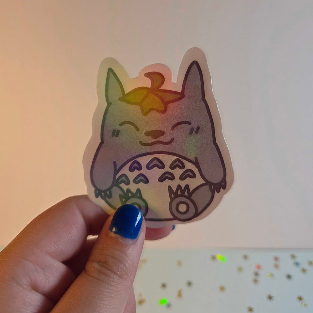 Image of Bus Stop Friends Sticker