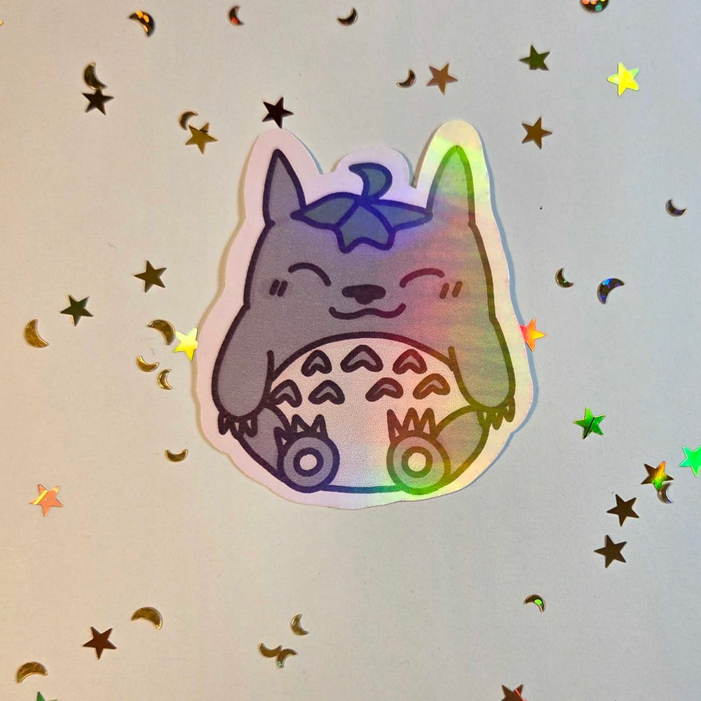 Image of Bus Stop Friends Sticker