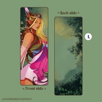 Image 3 of Enchantix Bookmarks | Winx Club