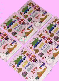 Image 3 of Xmas card (pack of 5) 