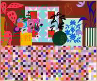 Image 3 of "This Must be the Place" by Mary Finlayson