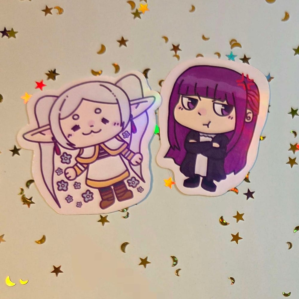 Image of Beyond The Journey Stickers