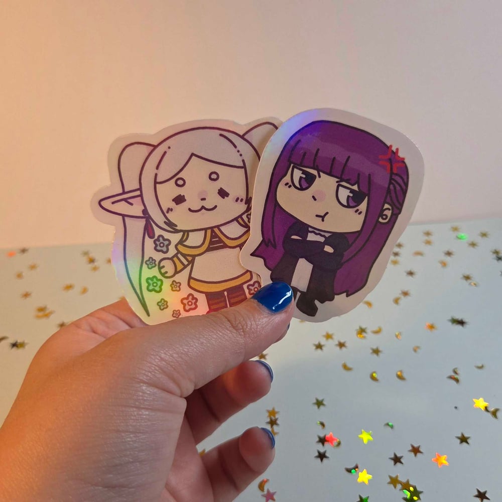 Image of Beyond The Journey Stickers