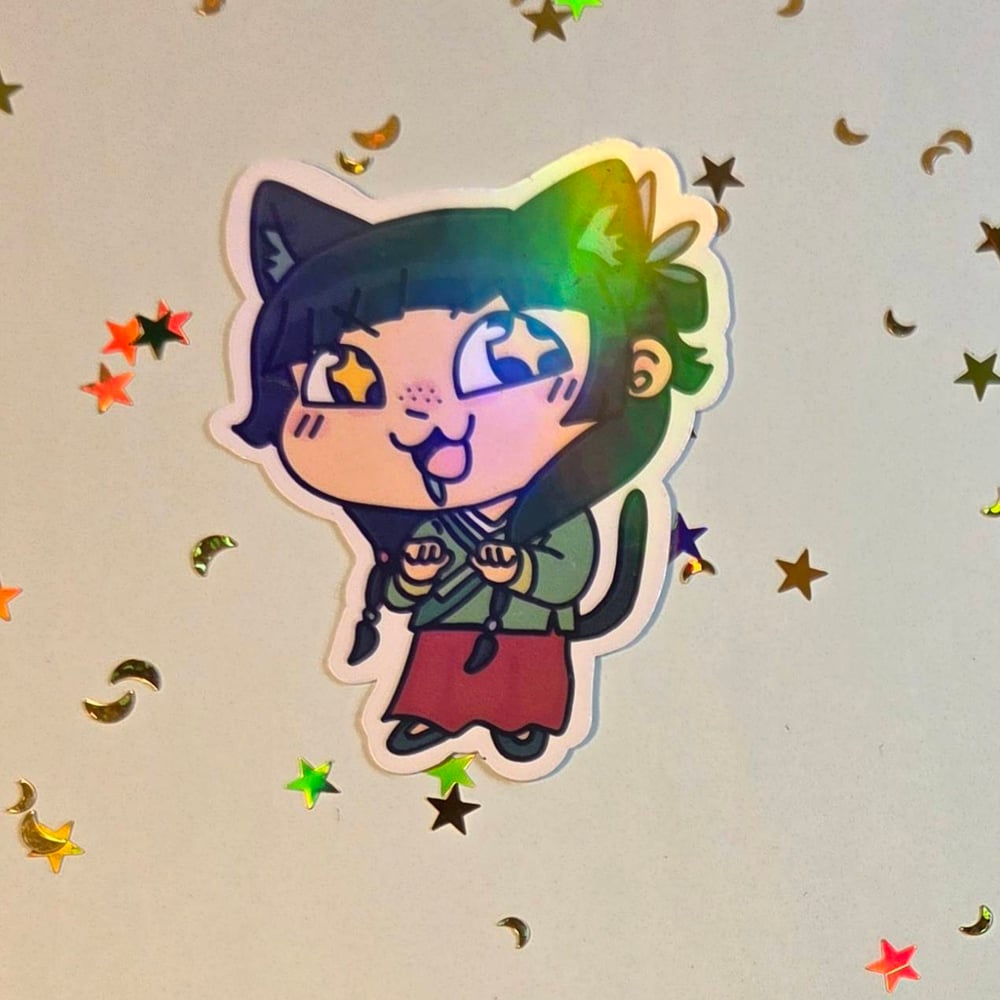 Image of Potion Tester Sticker