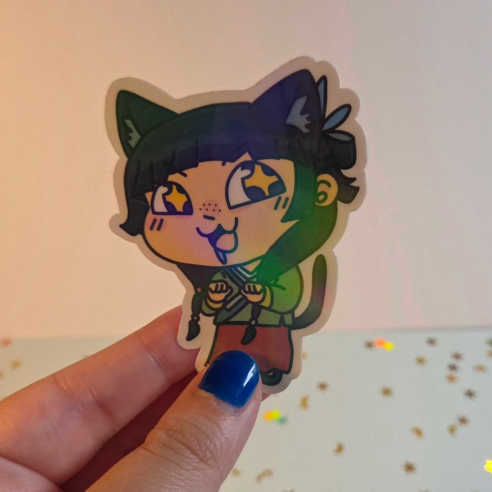 Image of Potion Tester Sticker