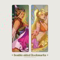 Image 1 of Enchantix Bookmarks | Winx Club