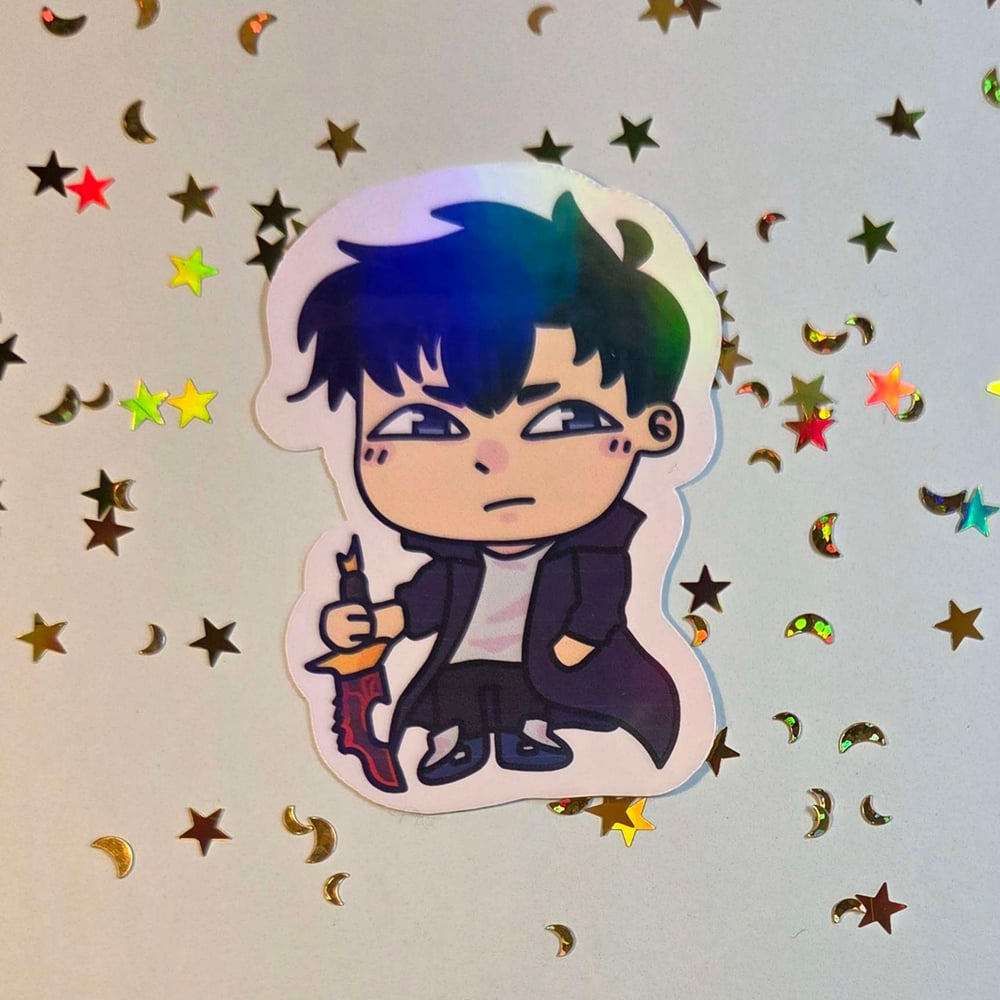 Image of Awakened Hunter Sticker