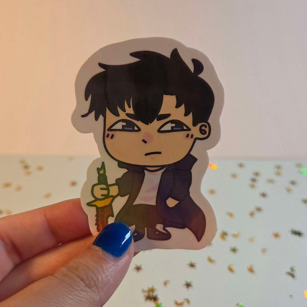 Image of Awakened Hunter Sticker