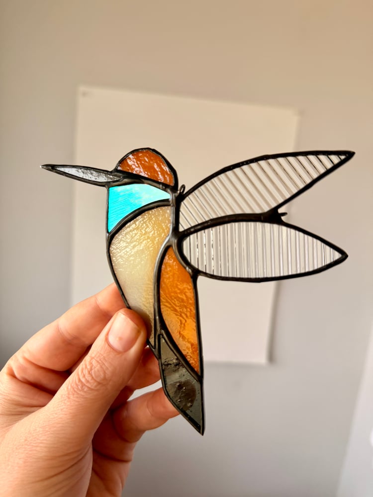 Image of Rufous Hummingbird