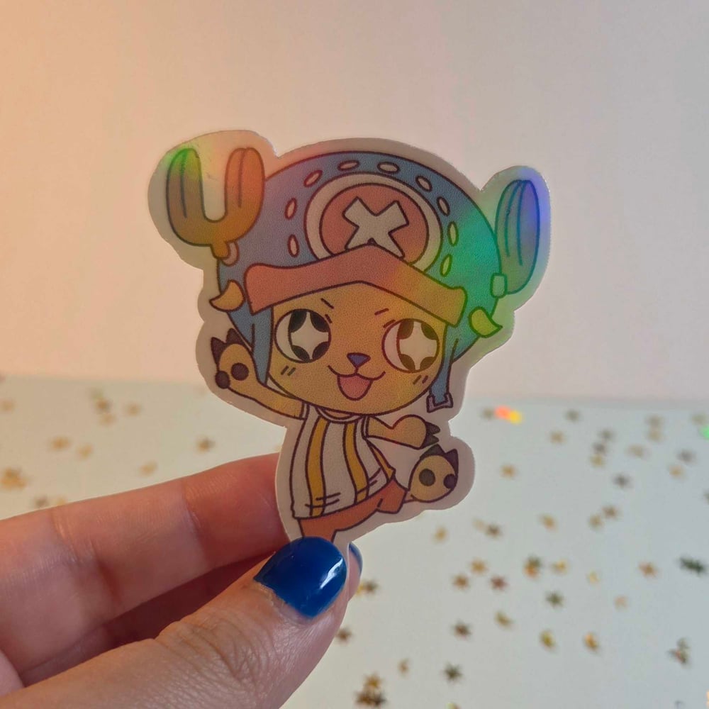 Image of Straw Hat Squad Sticker