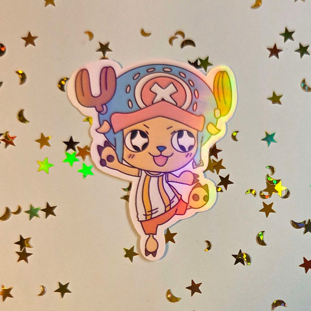 Image of Straw Hat Squad Sticker
