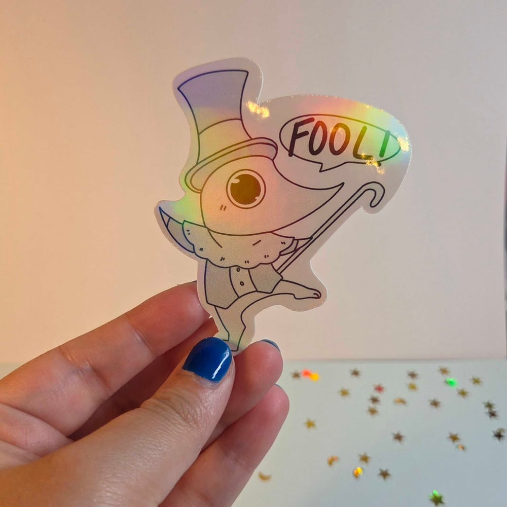 Image of Soul Muncher Sticker