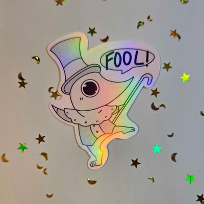 Image of Soul Muncher Sticker