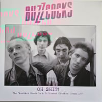BUZZCOCKS - "Oh Shit! - Demos 1977" LP