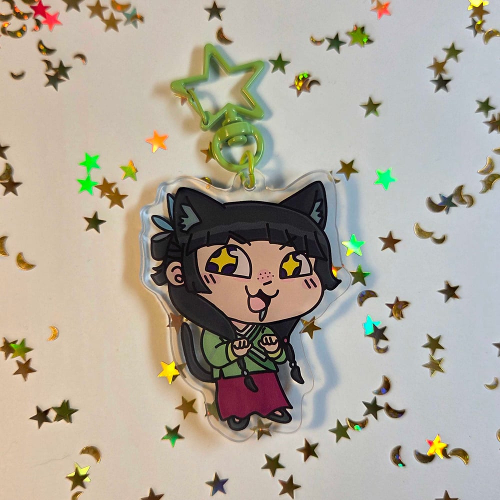 Image of Potion Tester Keychain