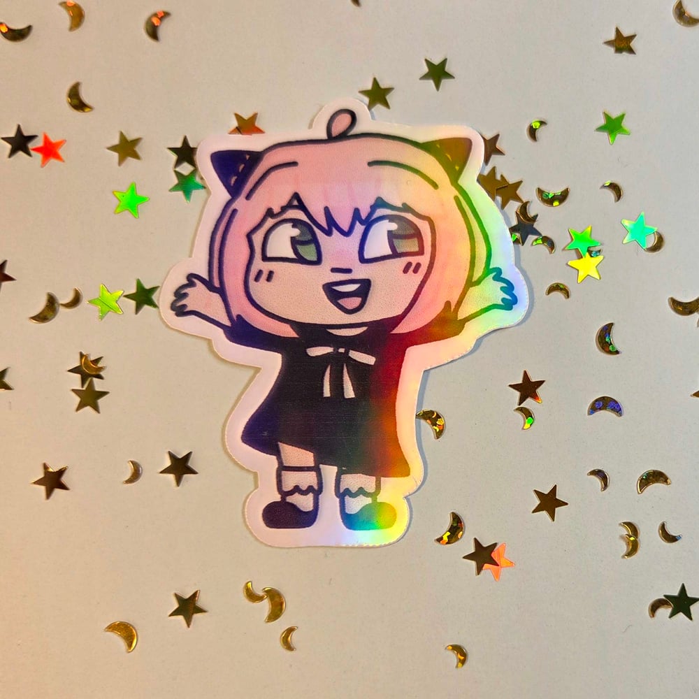 Image of Family Stickers