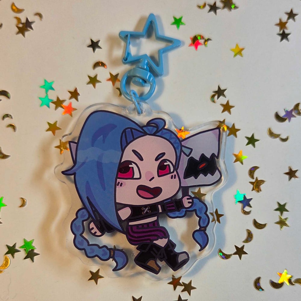 Image of Champions of the Rift