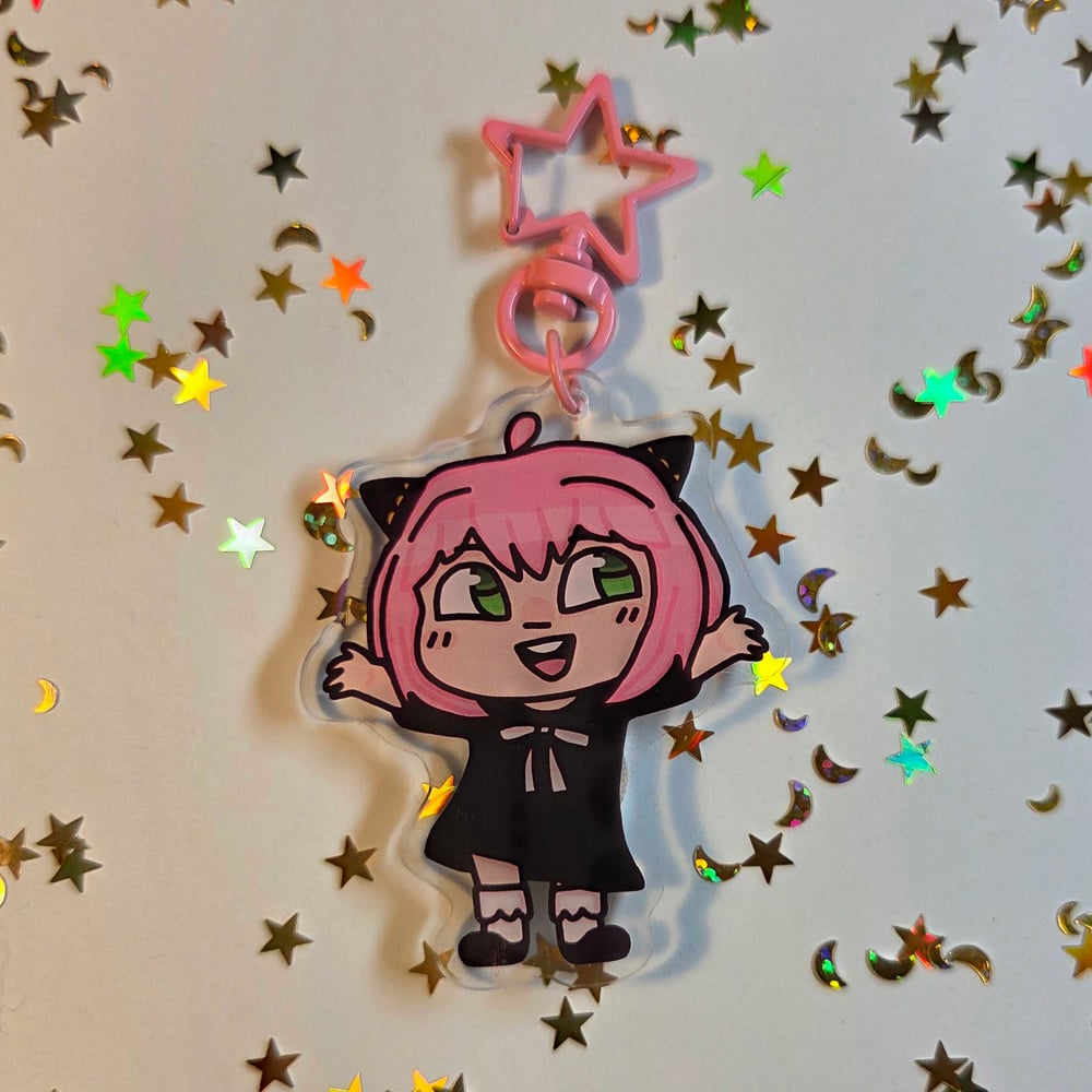 Image of Family Keychains