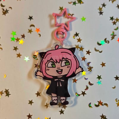 Image of Family Keychains