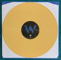 Image 2 of WARRIOR KIDS - "Les Enfants De L'Espoir..." LP + 7" (Color Vinyl) 