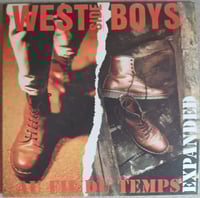 WEST SIDE BOYS - "Au Fil Du Temps" LP