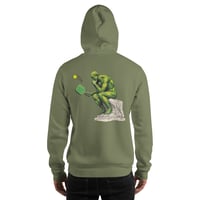 Image 12 of Pickleball "The Dinker" by PoppyDink™ Unisex Hoodie
