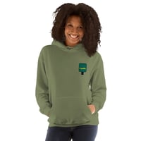 Image 13 of Pickleball "The Dinker" by PoppyDink™ Unisex Hoodie