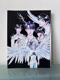 Song of the... Poster PRE-ORDER