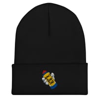 Image 2 of Cuffed Beanie