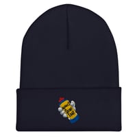 Image 3 of Cuffed Beanie