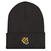Image 4 of Cuffed Beanie